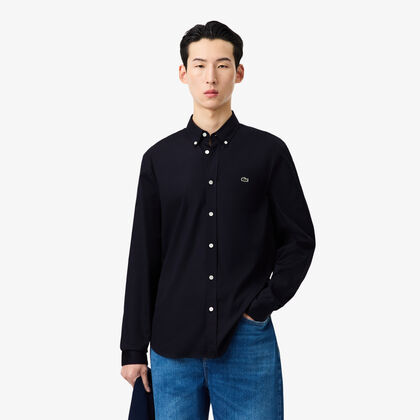 Regular Fit Cotton Shirt