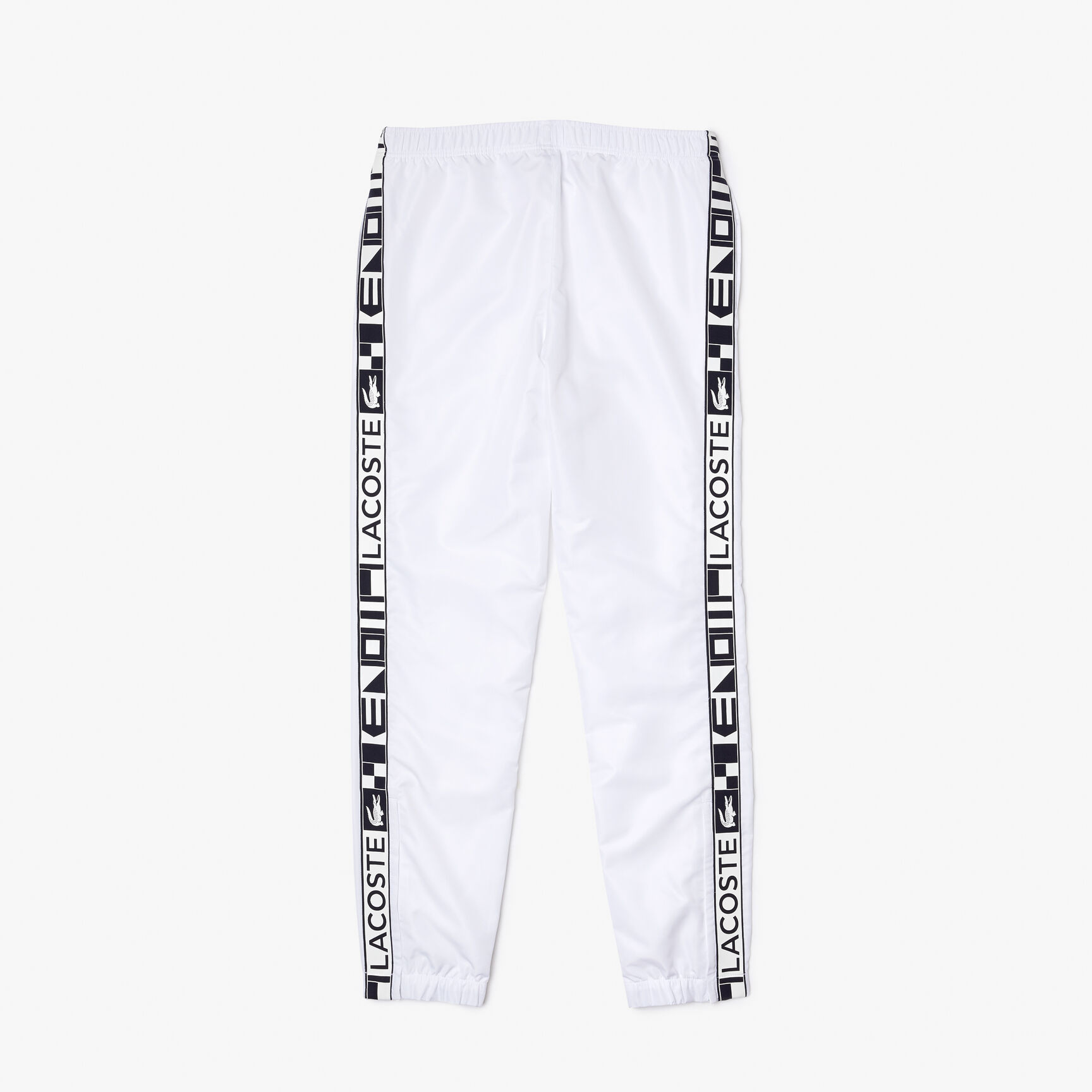 بنطال رياضي تنس بطبعات جانبية للرجال مجموعة Lacoste SPORT بنطال رياضي تنس بطبعات جانبية للرجال مجموعة Lacoste SPORT