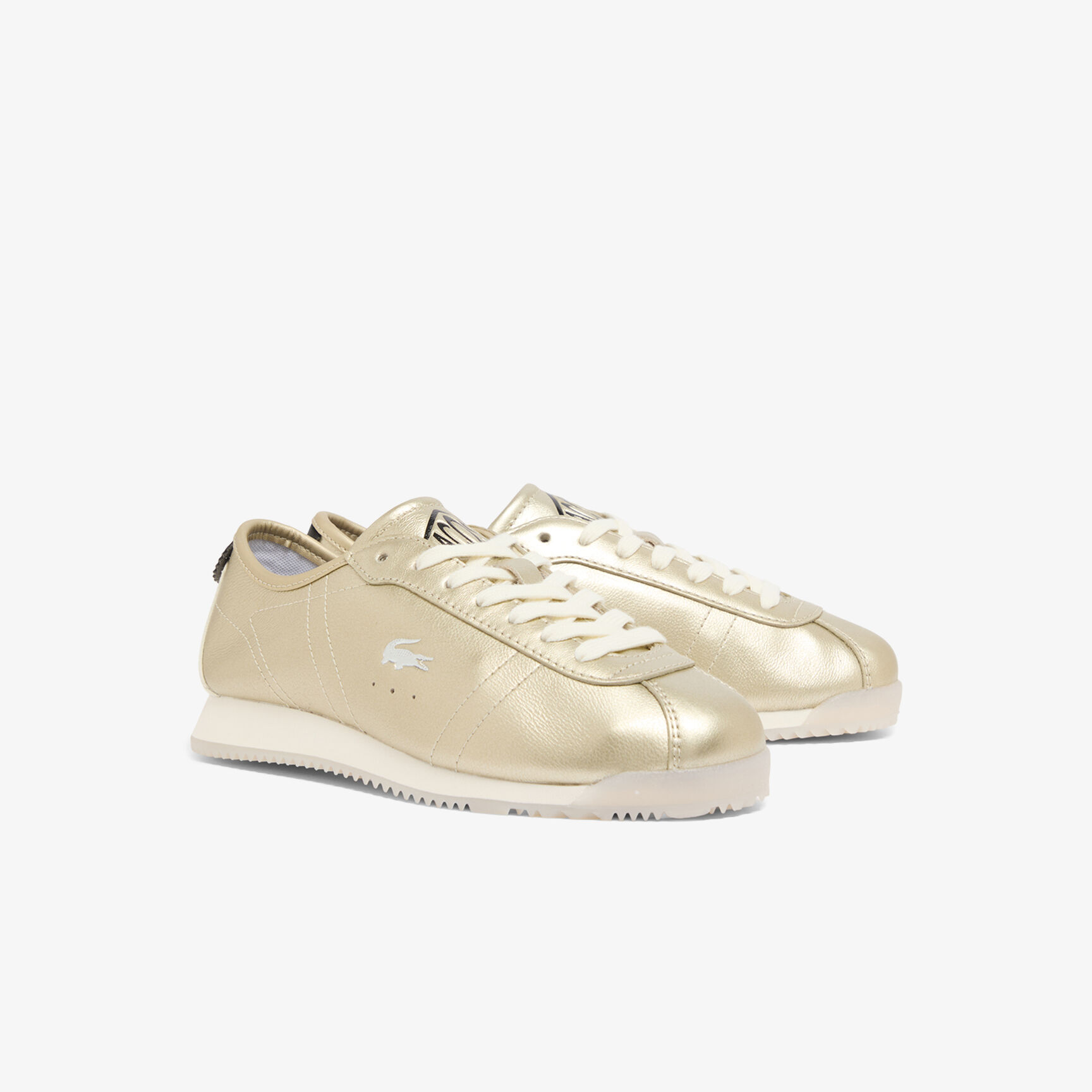 Women's Club-Low Leather Sneakers 