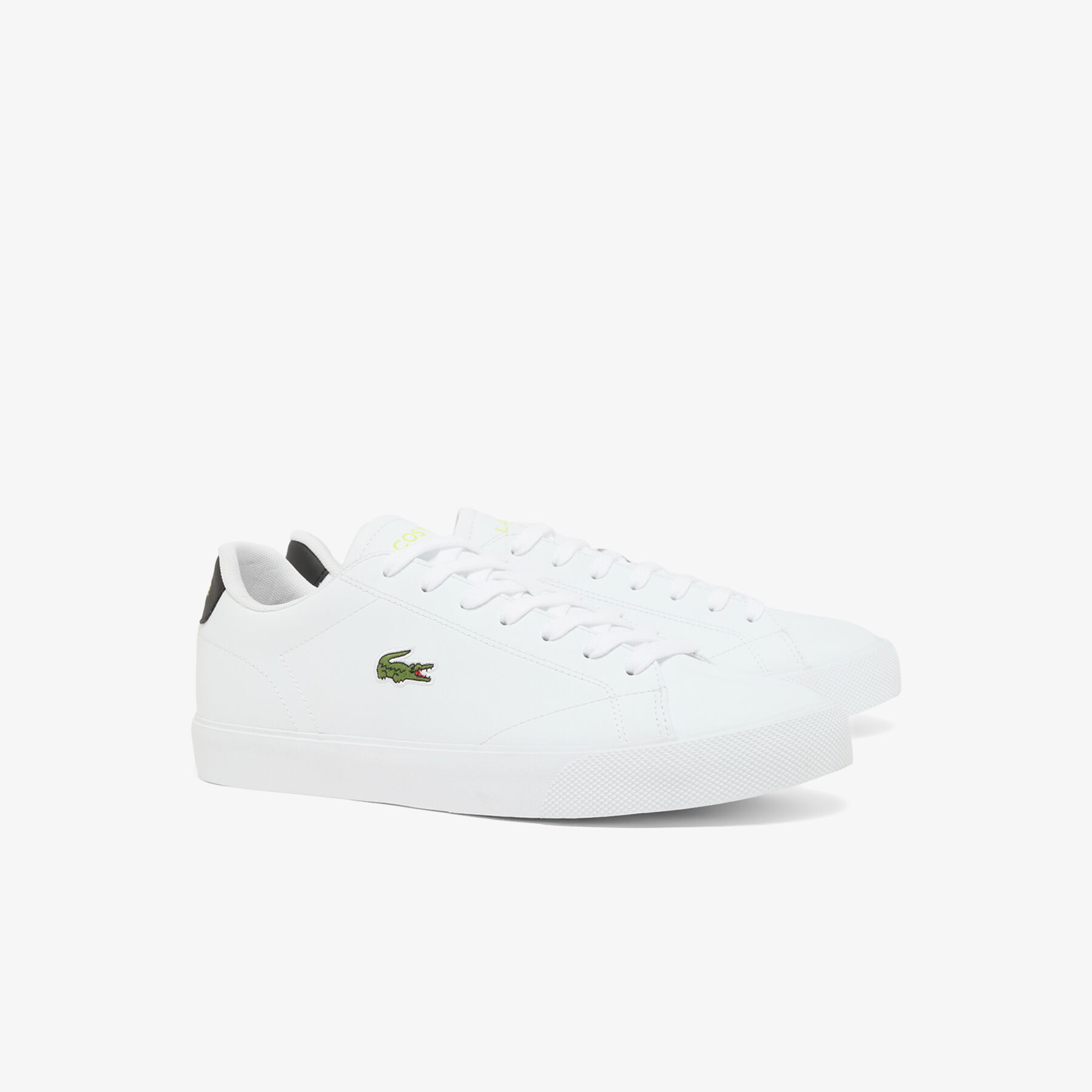 Men's Lerond Set Leather Sneakers