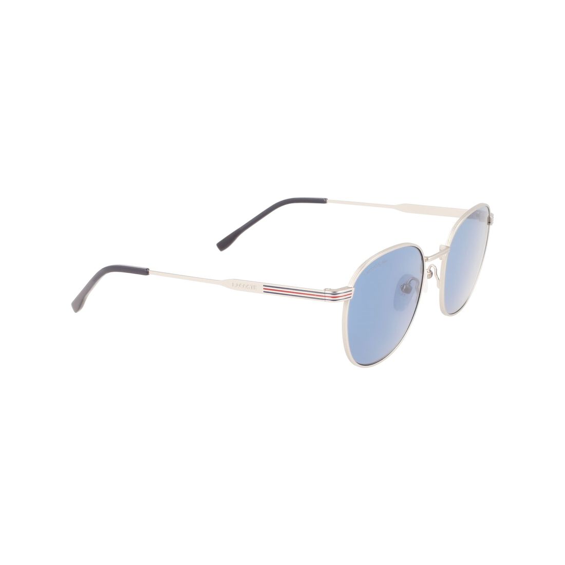 نظارة شمسية لاكوست بإطار معدن للجنسين نظارة شمسية لاكوست بإطار معدن للجنسين