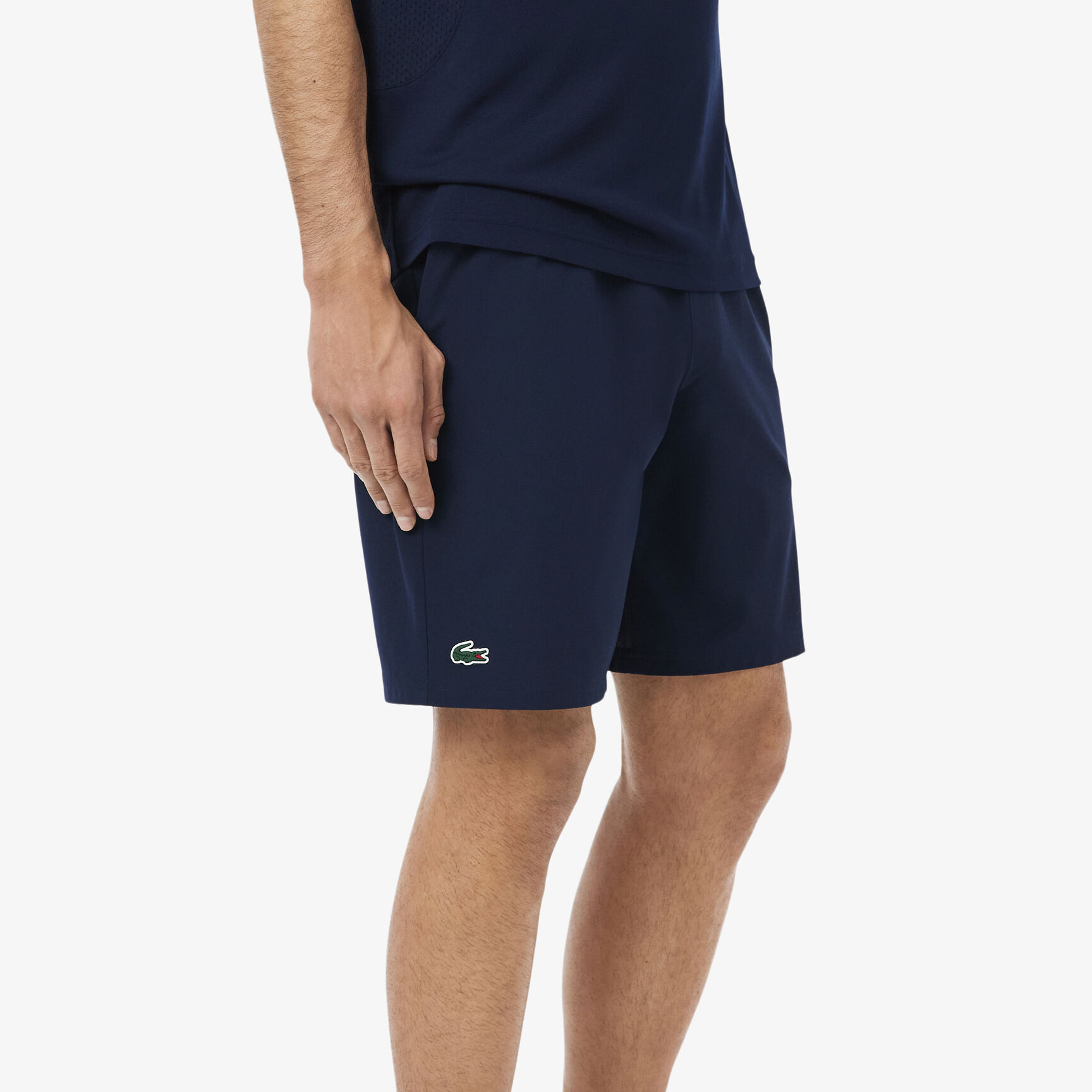 Lacoste Tennis x Novak Djokovic Shorts
