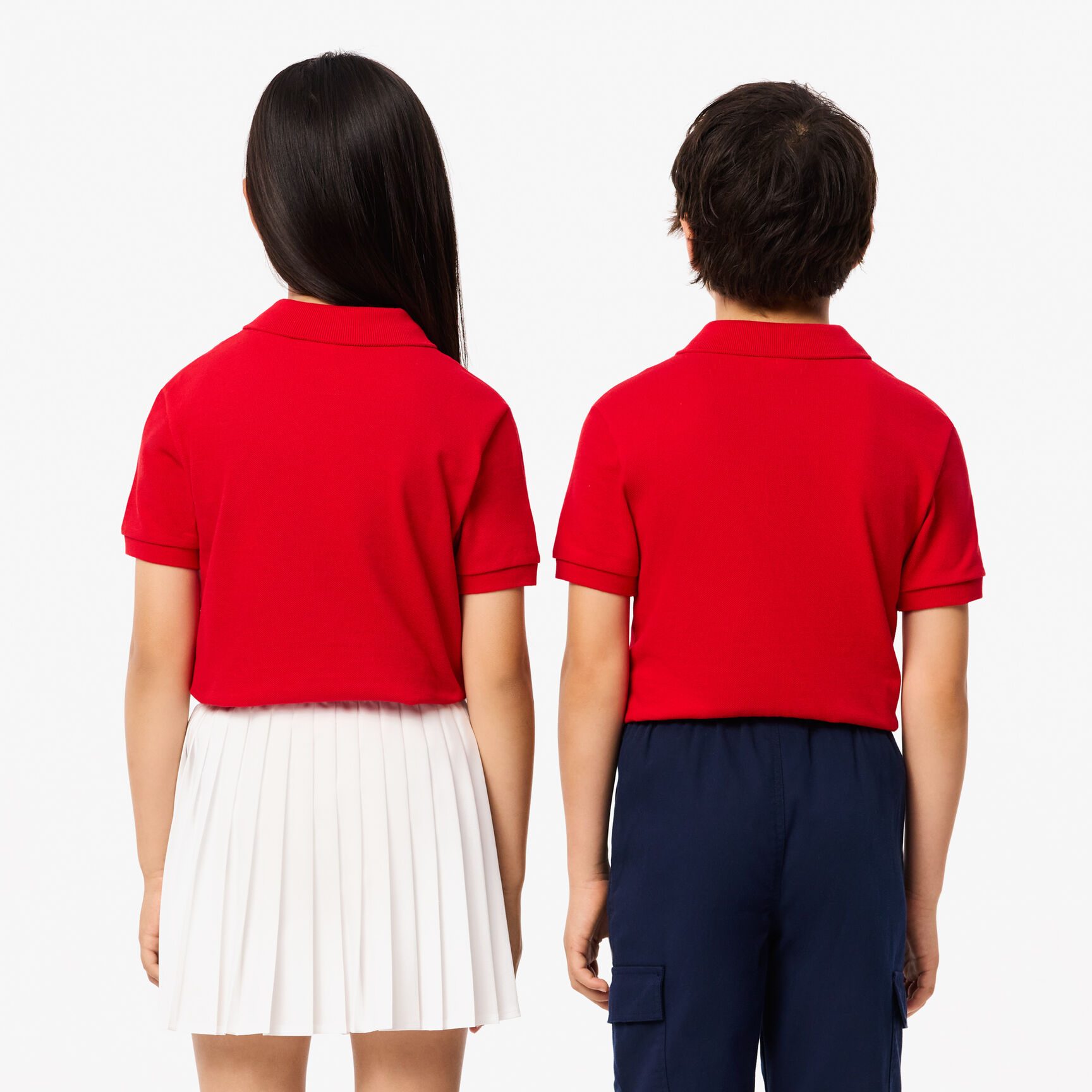 Petit Pique Polo Shirt