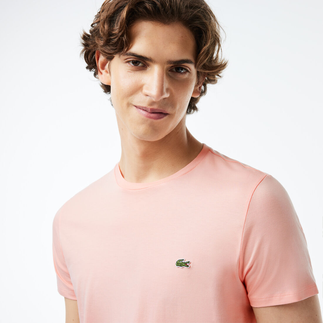 Cotton Pima T-shirt Cotton Pima T-shirt