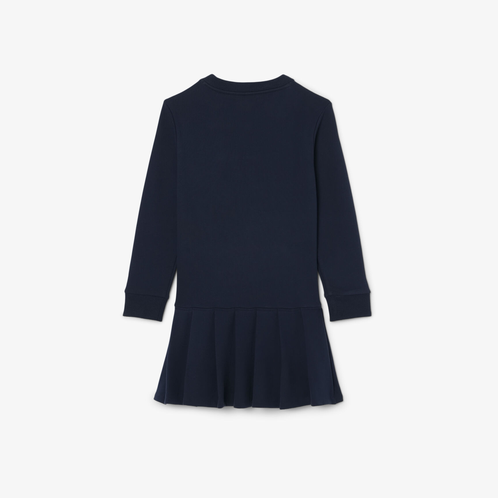 Long Sleeved Fleece Dress