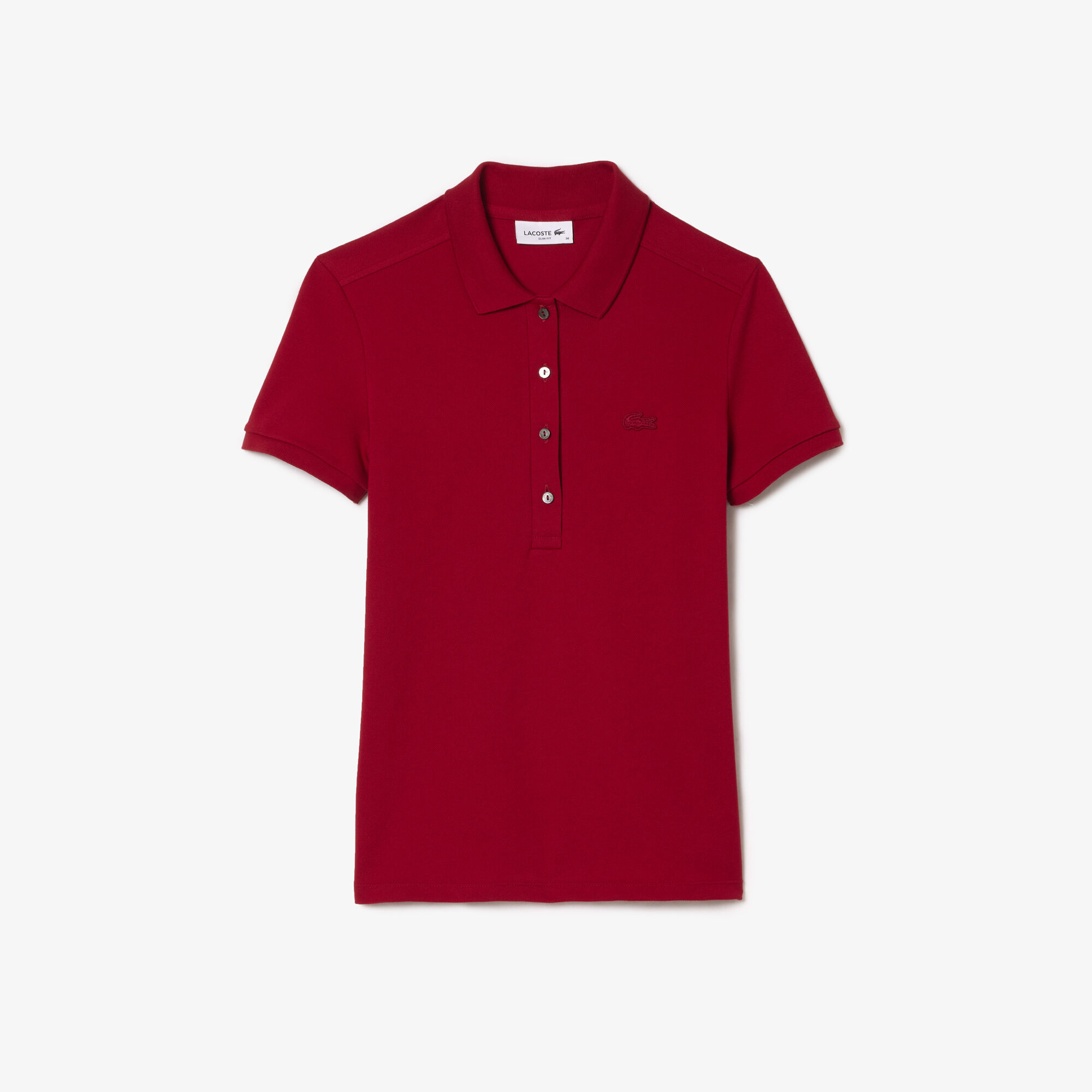 Polo lacoste deals col mao