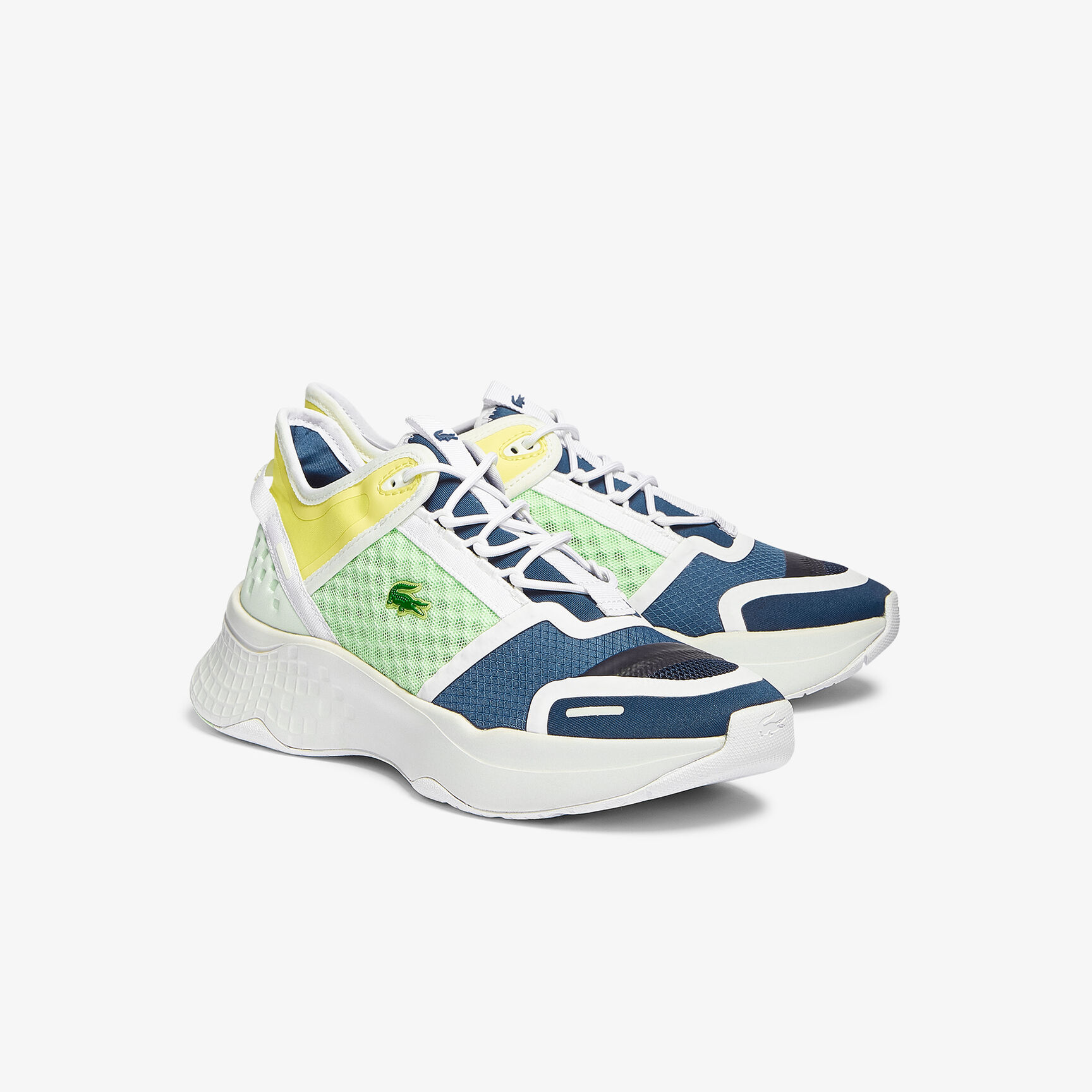 سنيكرز كورت درايف فانتيج قماش شبكي للنساء سنيكرز كورت درايف فانتيج قماش شبكي للنساء