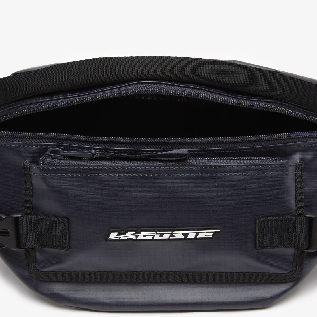 Men’s Lacoste Logo Print Fanny Pack Men’s Lacoste Logo Print Fanny Pack