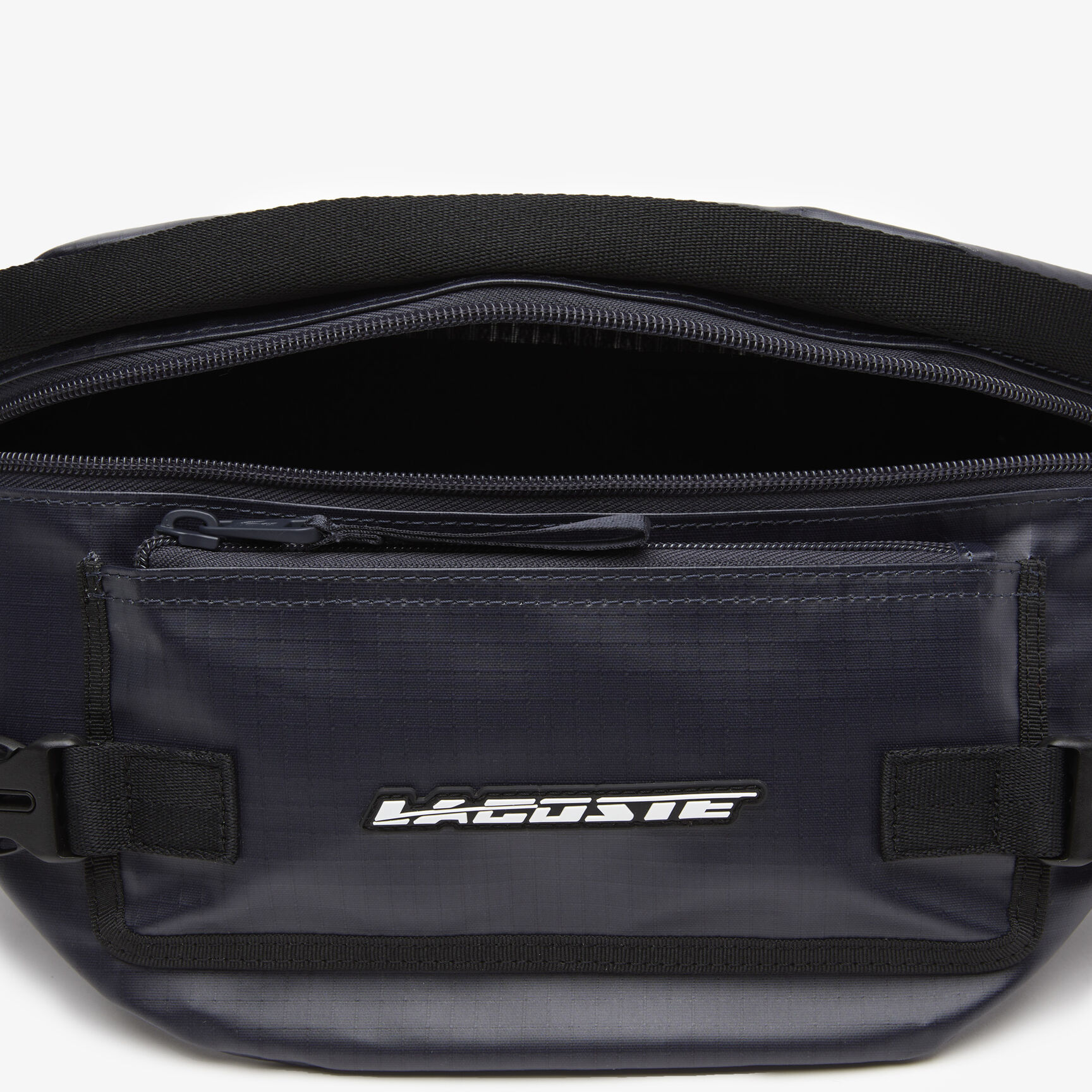 Men’s Lacoste Logo Print Fanny Pack Men’s Lacoste Logo Print Fanny Pack