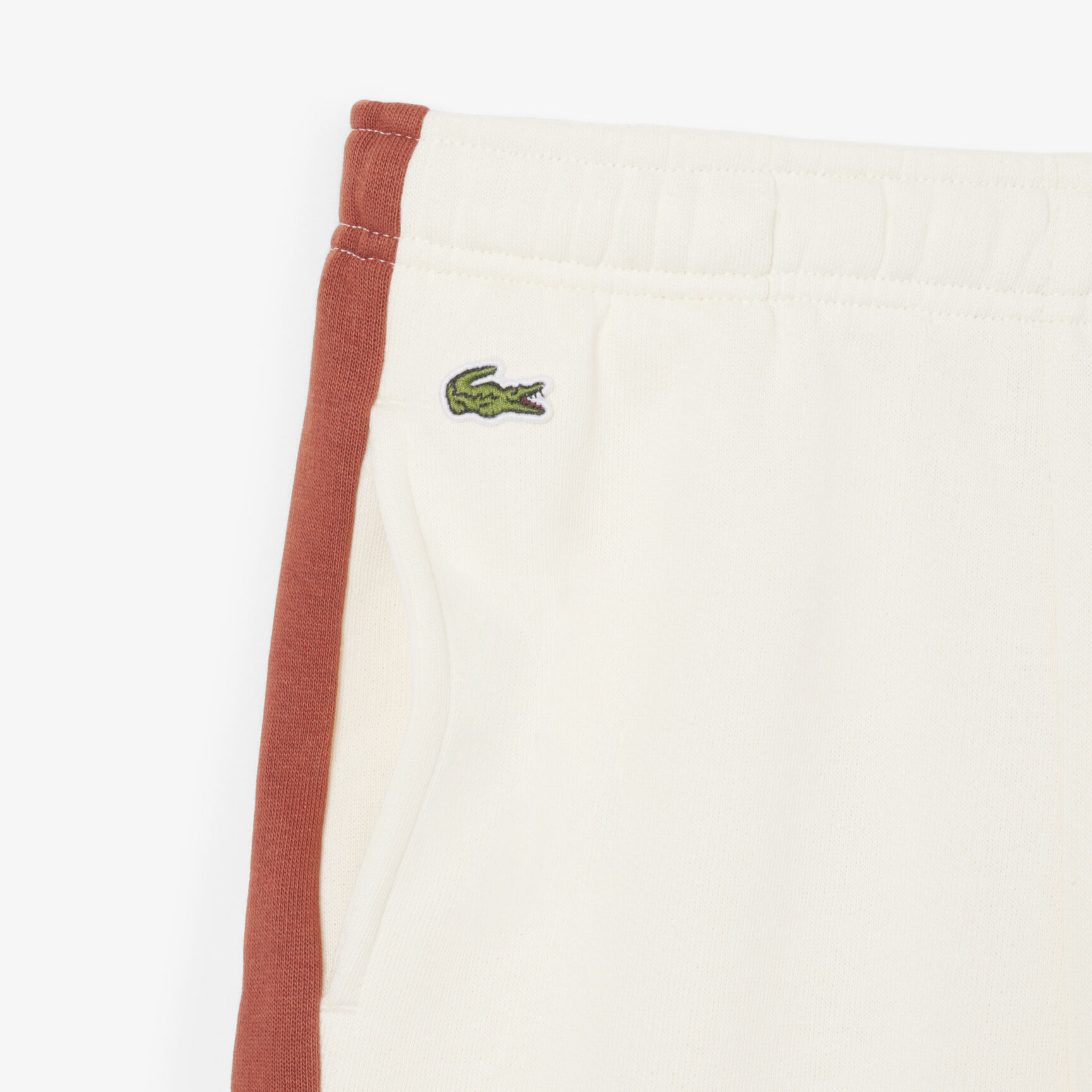 Colour-Block Fleece Shorts Colour-Block Fleece Shorts