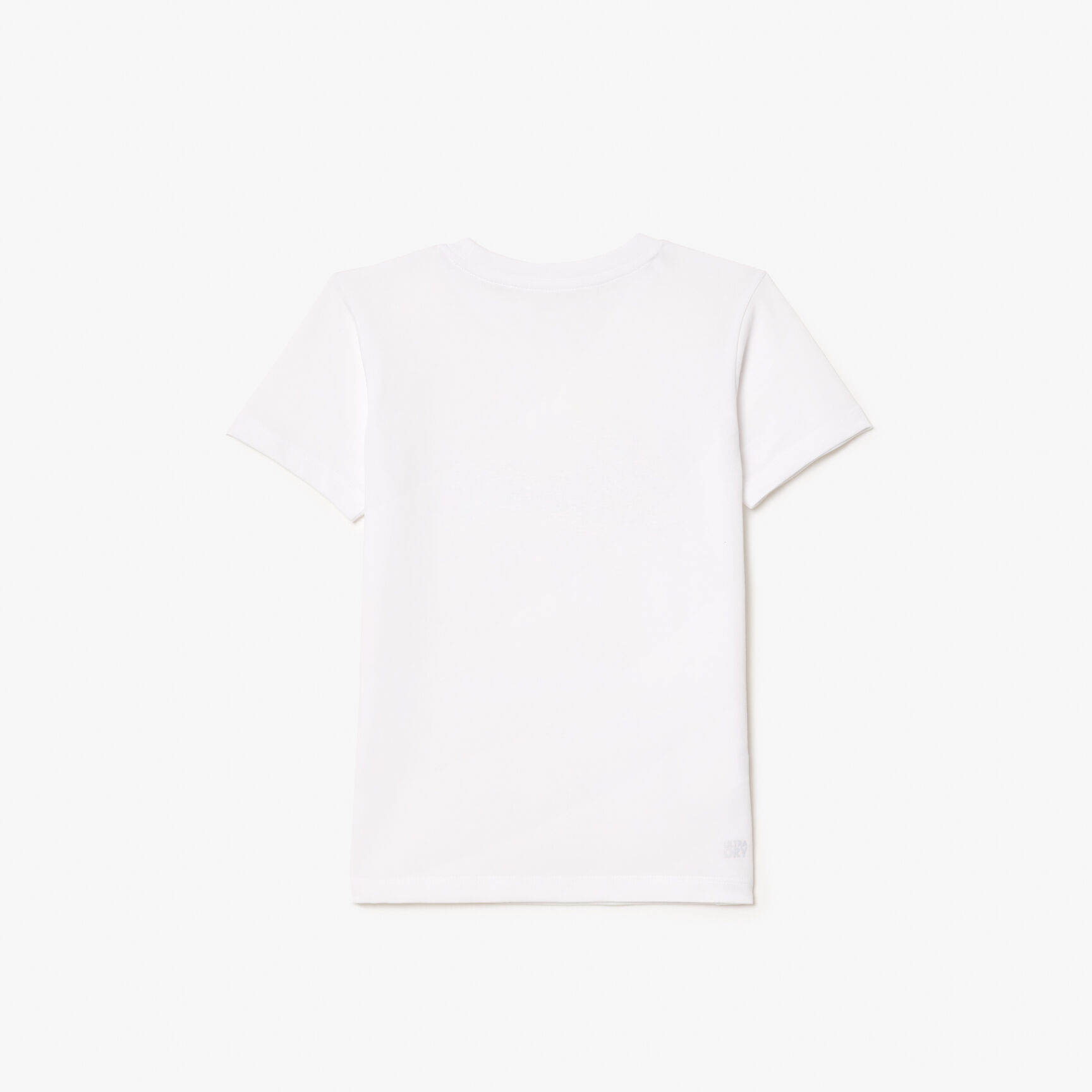 Oversized Technical Cotton Tennis T-shirt