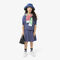 Elastic Waist Interlock Skirt lacoste elastic waist interlock skirt