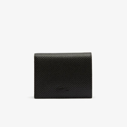 Women's Chantaco Small Piqué Leather Snap Wallet