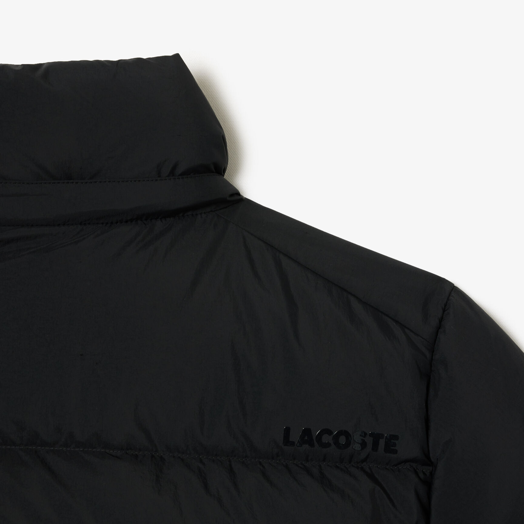 Relaxed Fit Hooded Down Jacket