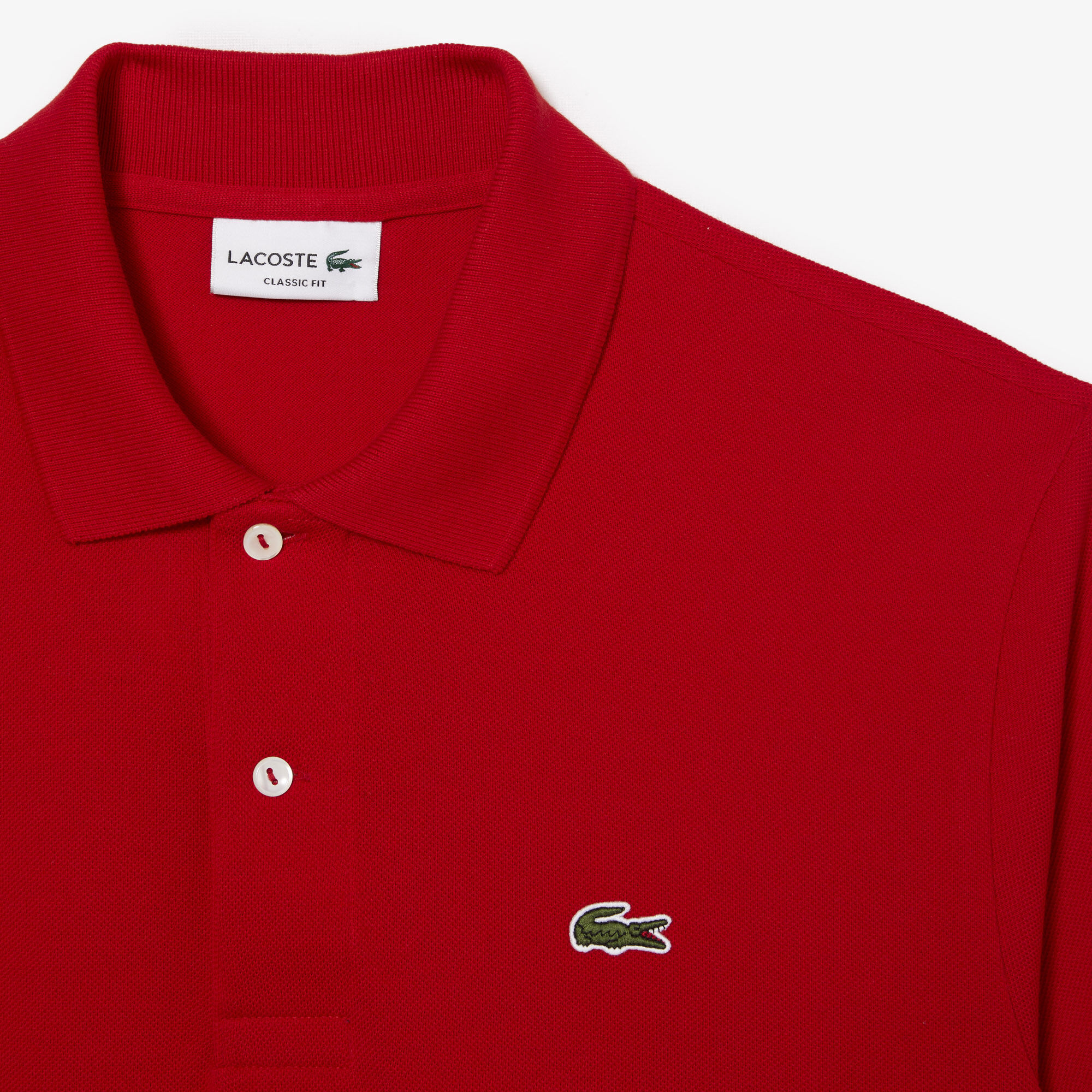 Polo lacoste outlet online sales
