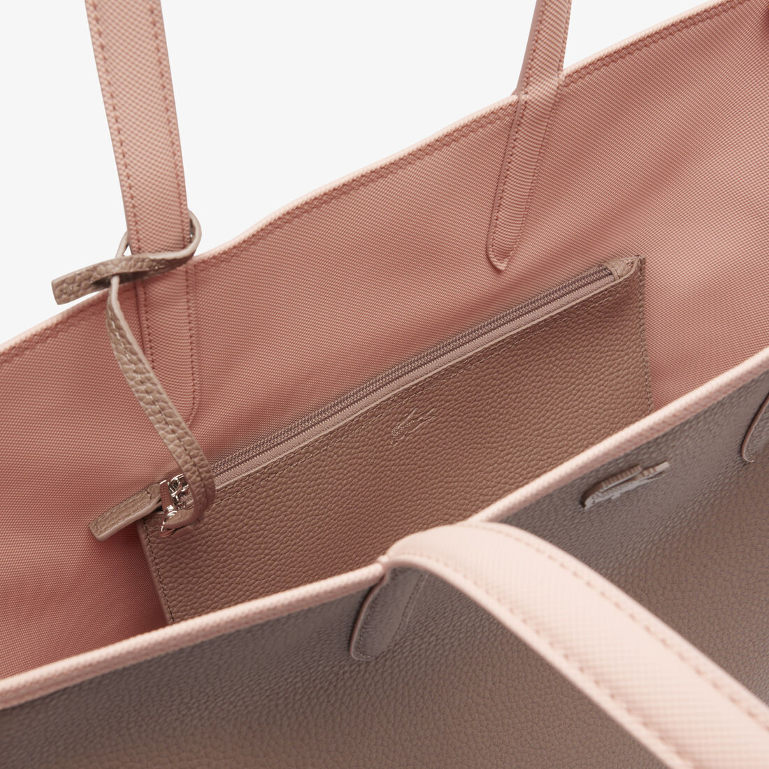 حقيبة آنا القابلة للعكس مع حقيبة صغيرة قابلة للفصل حقيبة آنا القابلة للعكس مع حقيبة صغيرة قابلة للفصل