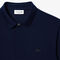 lacoste regular fit paris stretch pique polo shirt