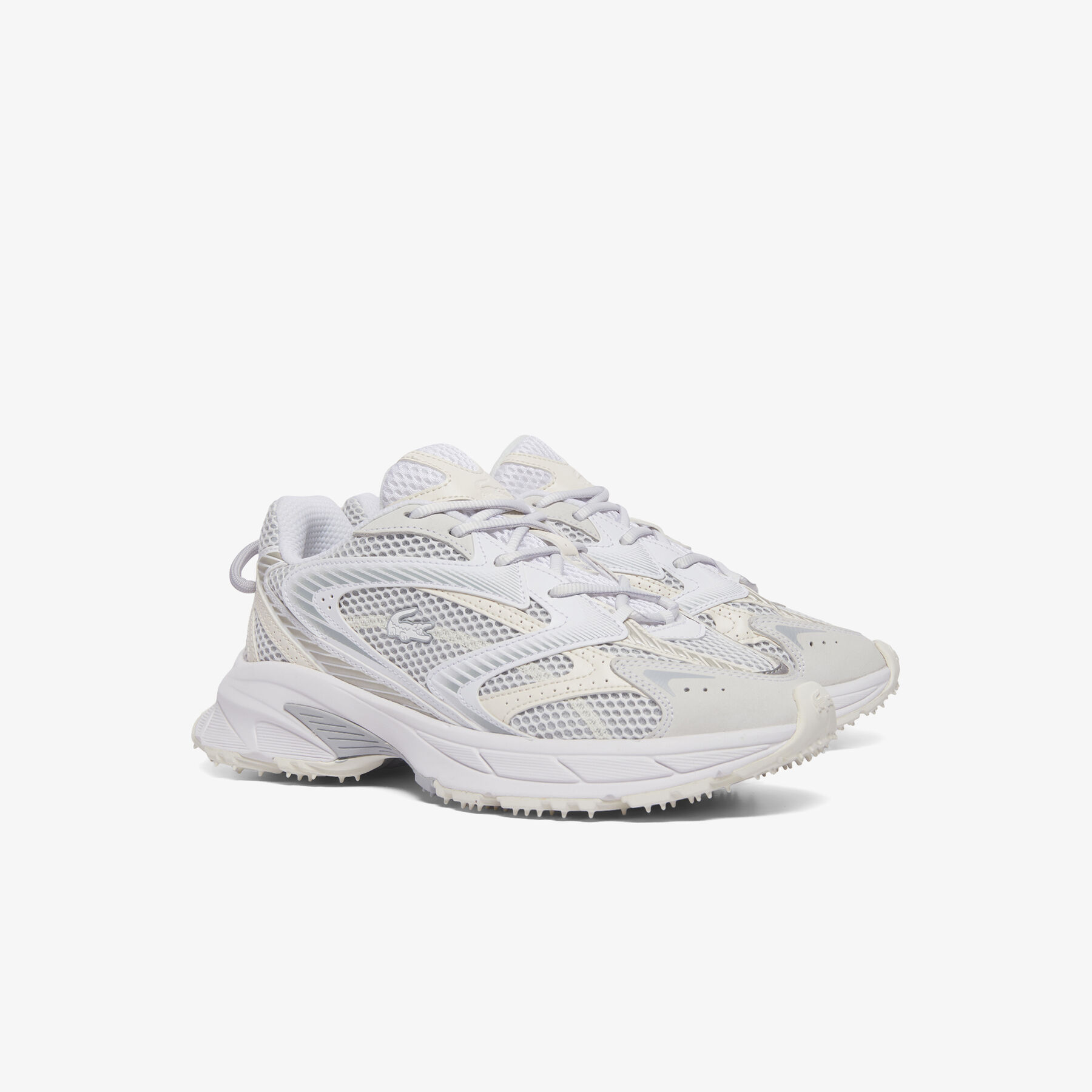 lacoste men s l003 neo shot sneakers
