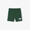 boy s lacoste x netflix contrast badge swim trunks
