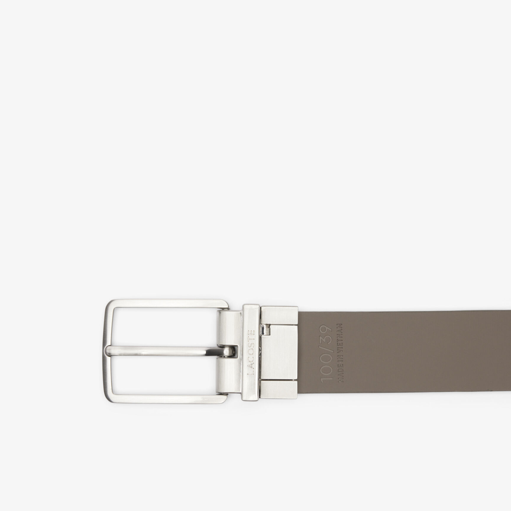 Chantaco Reversible Leather Belt