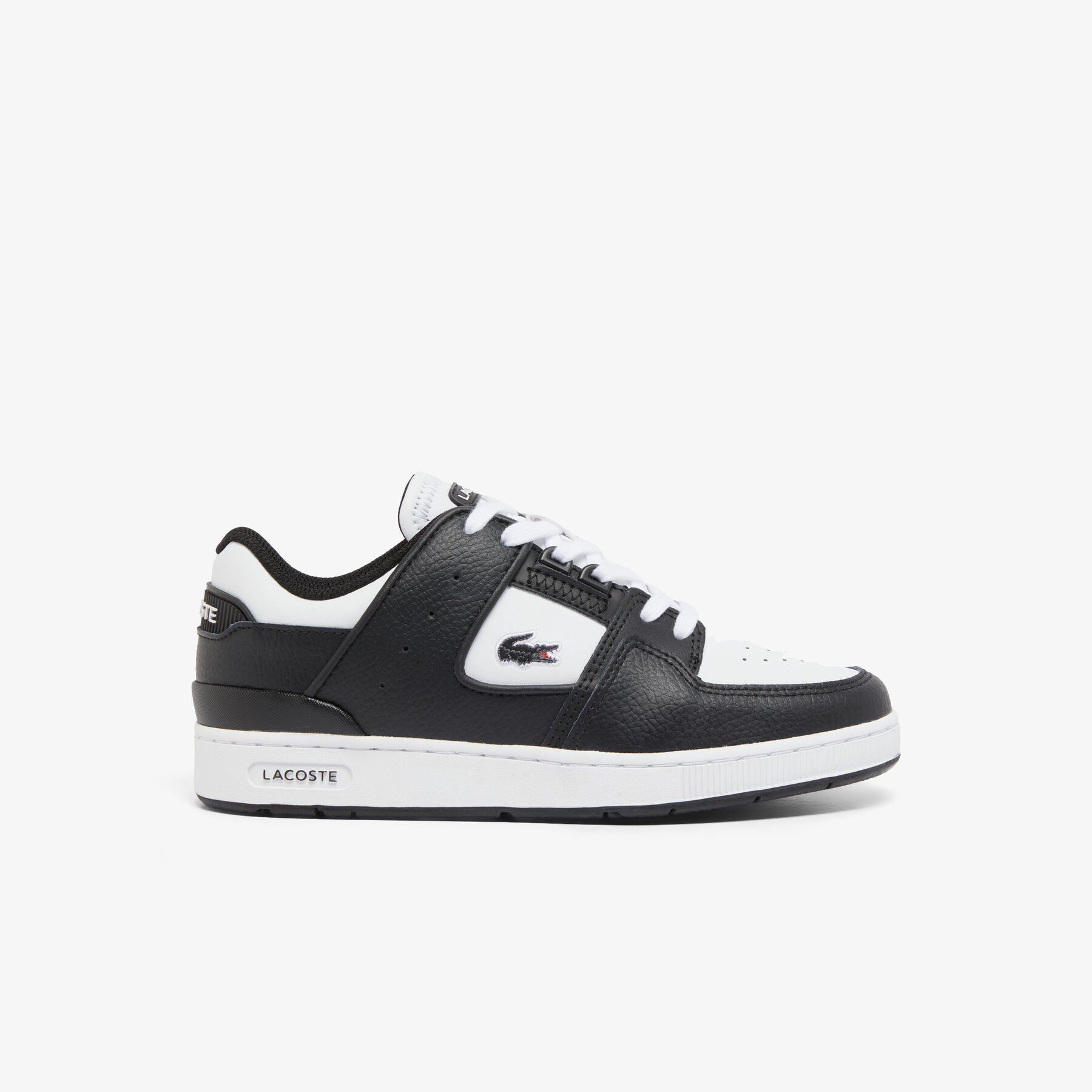 Women's Court Cage Leather Sneakers Women's Court Cage Leather Sneakers - 48SFA0022-312