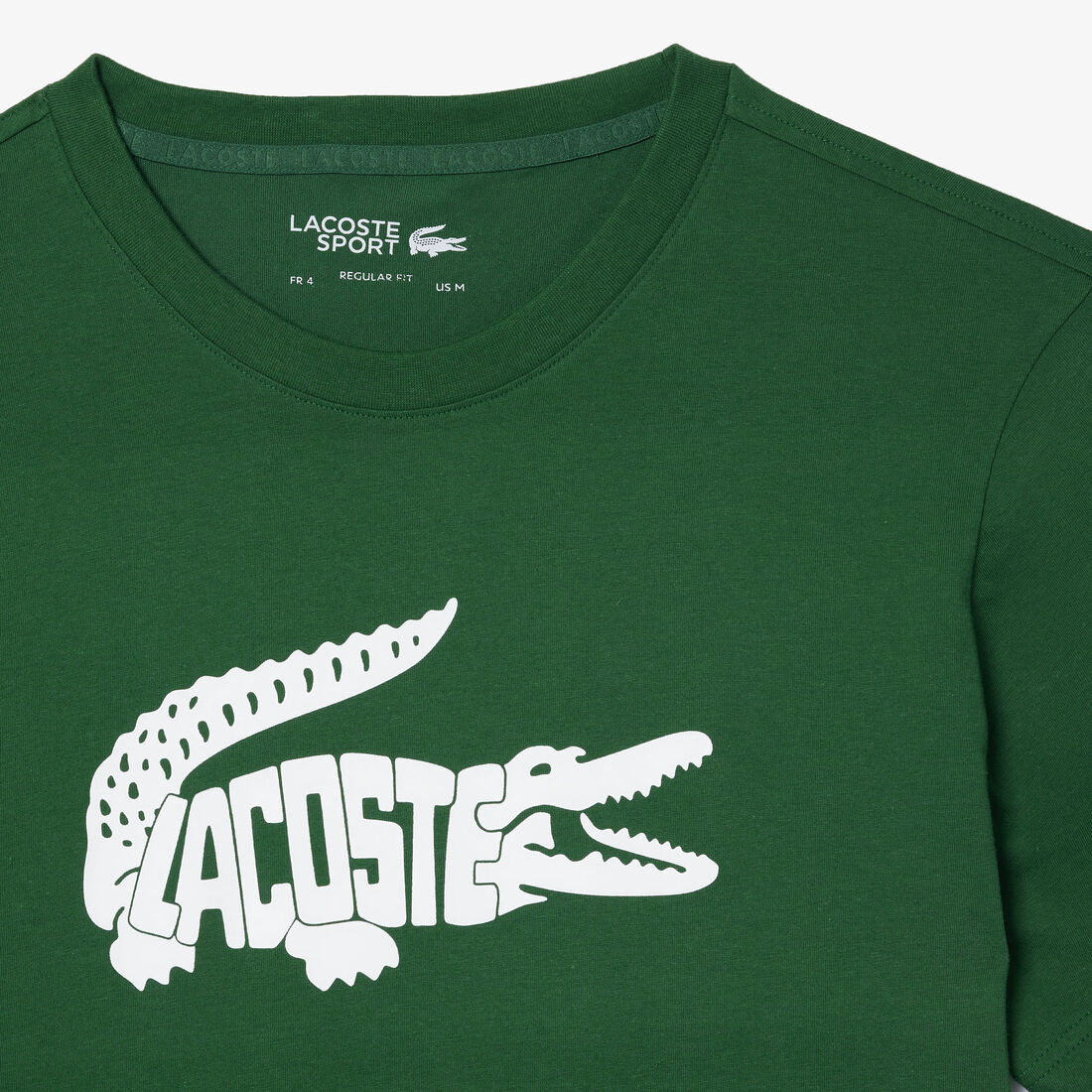Sport Ultra-Dry Croc Print T-shirt Sport Ultra-Dry Croc Print T-shirt