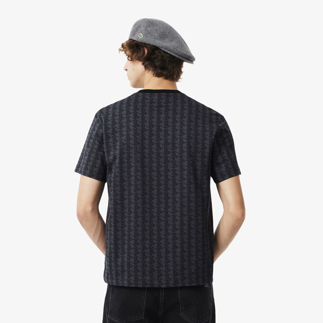 Monogram Jersey T-shirt Monogram Jersey T-shirt