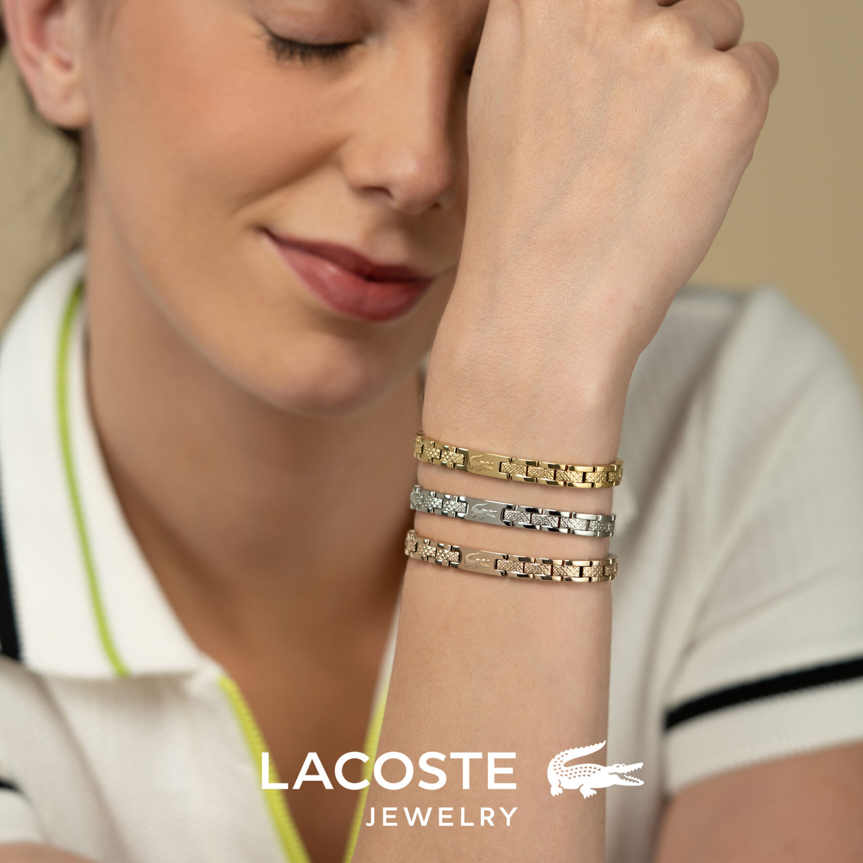 Lacoste Womens Bracelet