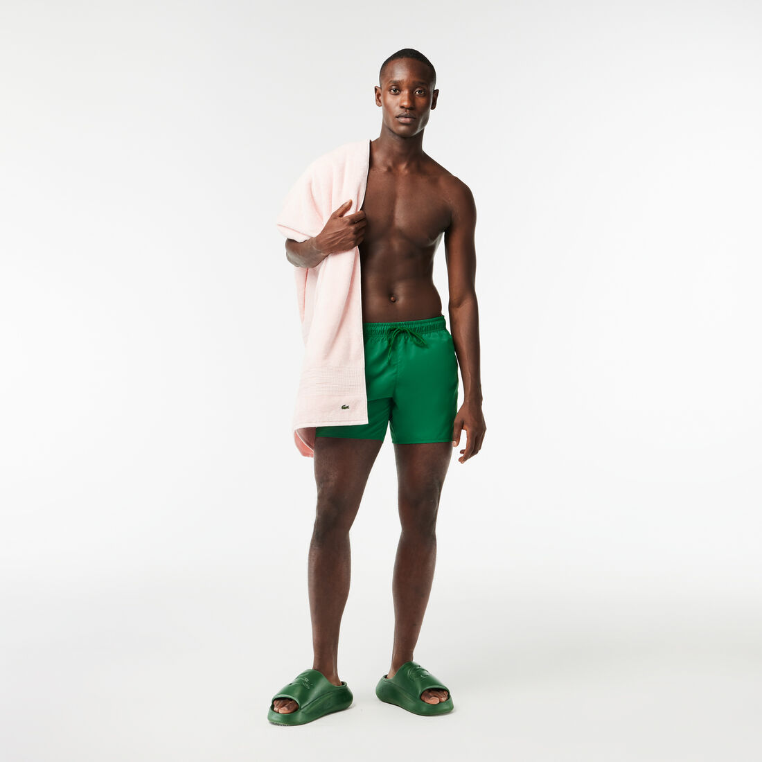 Quick-Dry Swim Trunks Quick-Dry Swim Trunks