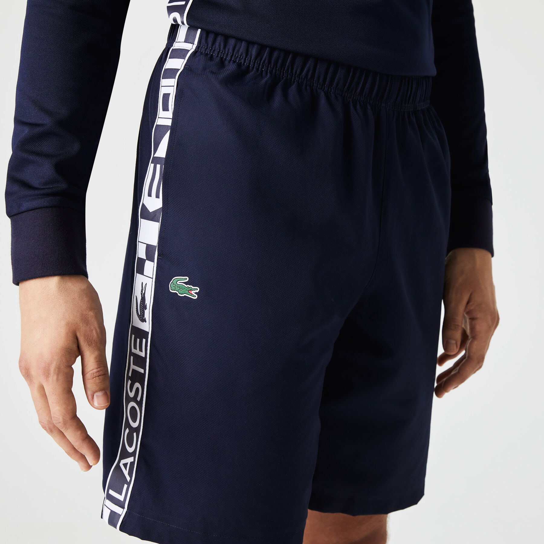 Men's Lacoste SPORT Taffeta Tennis Shorts men s lacoste sport taffeta tennis shorts