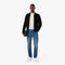 5 Pocket Slim Fit Indigo Jeans lacoste 5 pocket slim fit indigo jeans