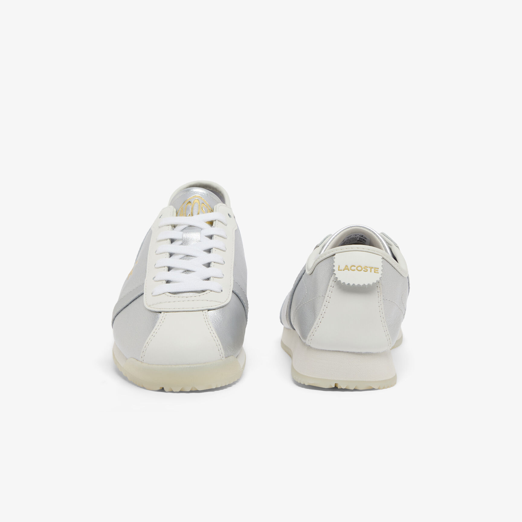 Women's Club-Low Leather Sneakers
