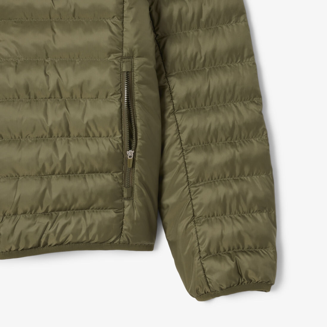 Water-Repellent Quilted Puffed Jacket Water-Repellent Quilted Puffed Jacket