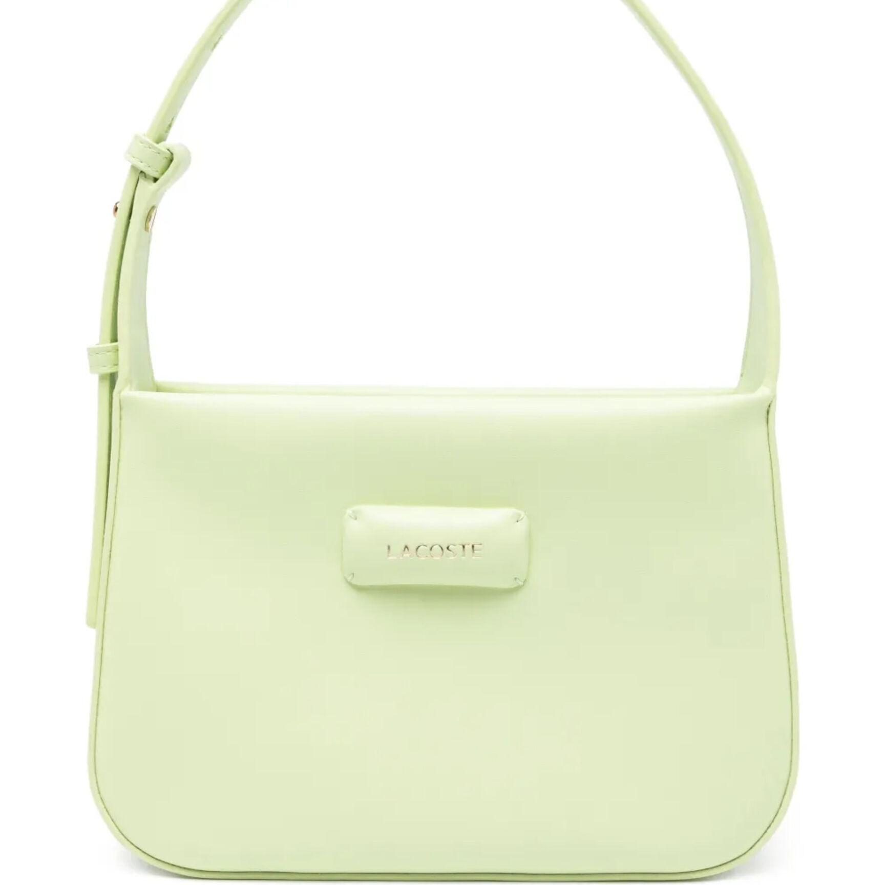 Small Lacoste Casual Hobo Bag