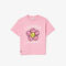 Vintage Flower Printed T-shirt