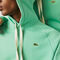 Unisex Lacoste LIVE Hooded Cotton Sweatshirt unisex lacoste live hooded cotton sweatshirt