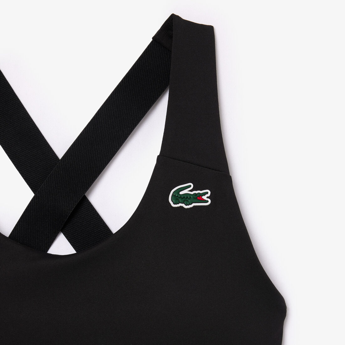 Sport Breathable Stretch Bralette lacoste sport breathable stretch bralette
