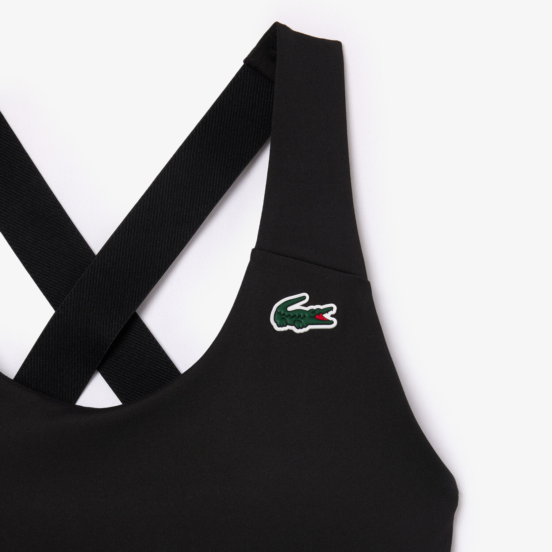 Sport Breathable Stretch Bralette lacoste sport breathable stretch bralette