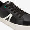 Men's Lacoste L004 Leather Colour-Pop Trainers men s lacoste l004 leather colour pop trainers