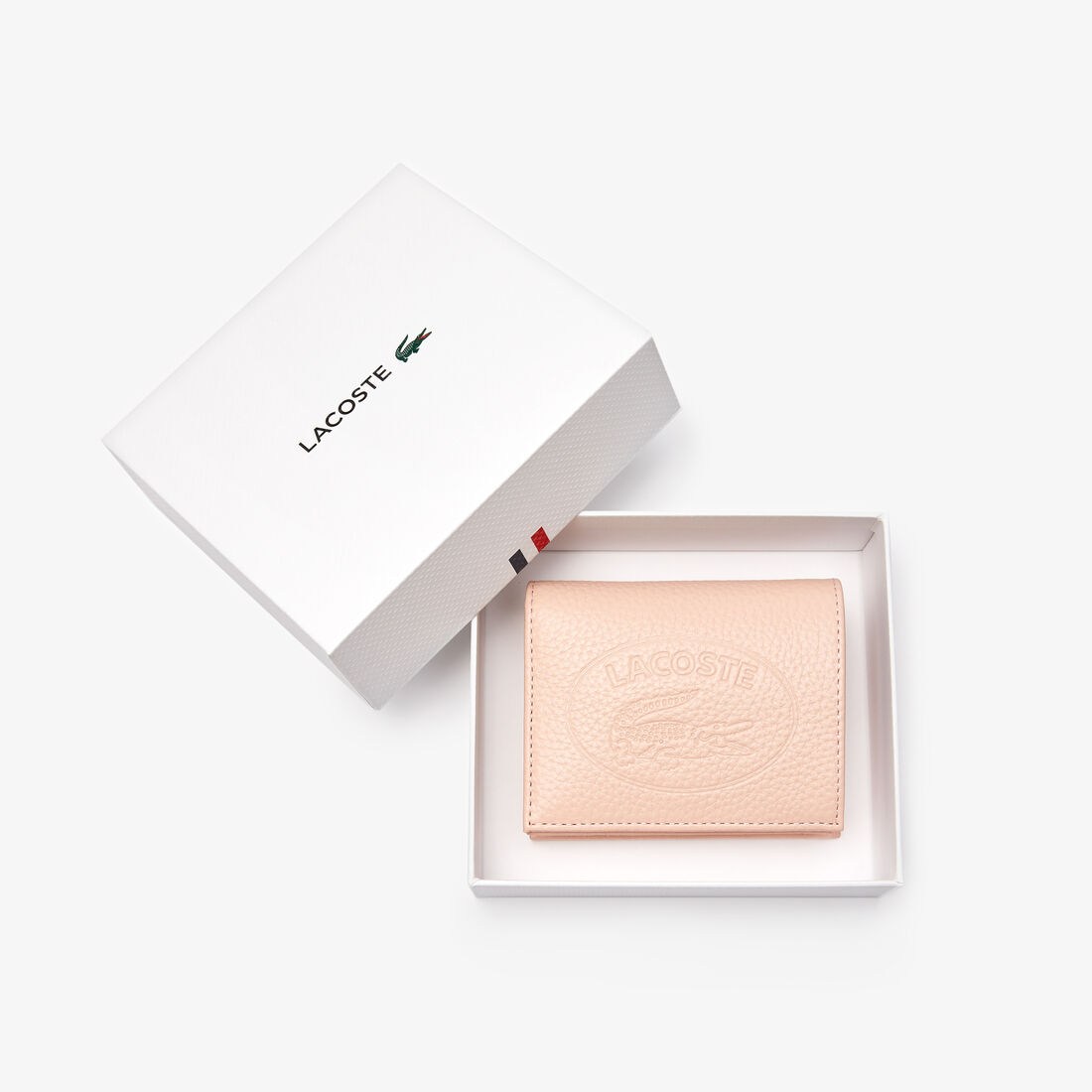 حافظة هاتف من الجلد المحبب مجموعة Croco Crew للنساء حافظة هاتف من الجلد المحبب مجموعة Croco Crew للنساء