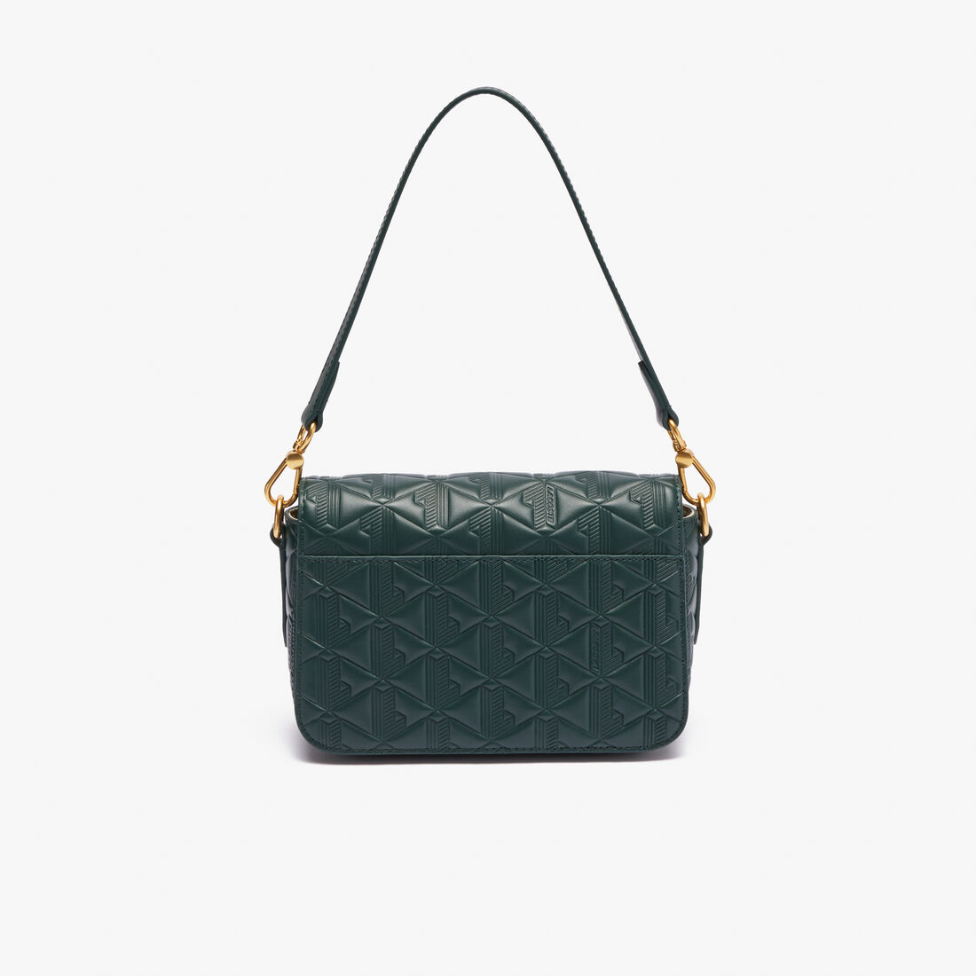 Maheki Embossed Leather Shoulder Bag Maheki Embossed Leather Shoulder Bag