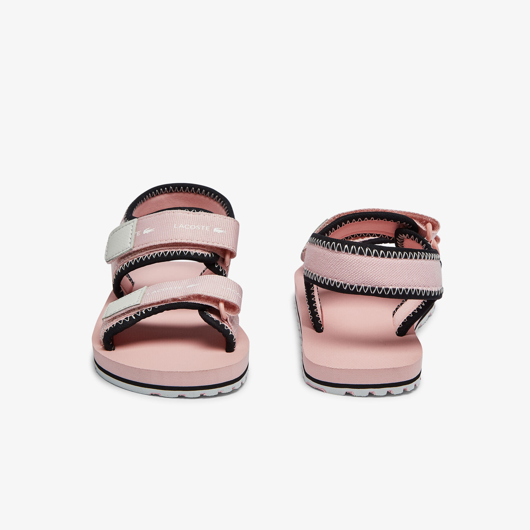 صندل سول من القماش للأطفال صندل سول من القماش للأطفال