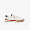 رجالي أورا جلد سنيكرز Men's Aura Leather Sneakers - 50SMA0161-407