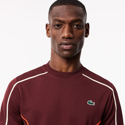 Ultra-Dry Pique Tennis T-shirt Ultra-dry Pique Tennis T-shirt