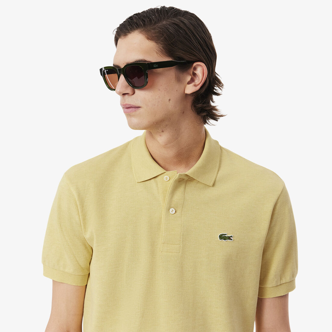 قميص بولو مارل كلاسيكي بمقاس L.12.12 قميص بولو مارل كلاسيكي بمقاس L.12.12