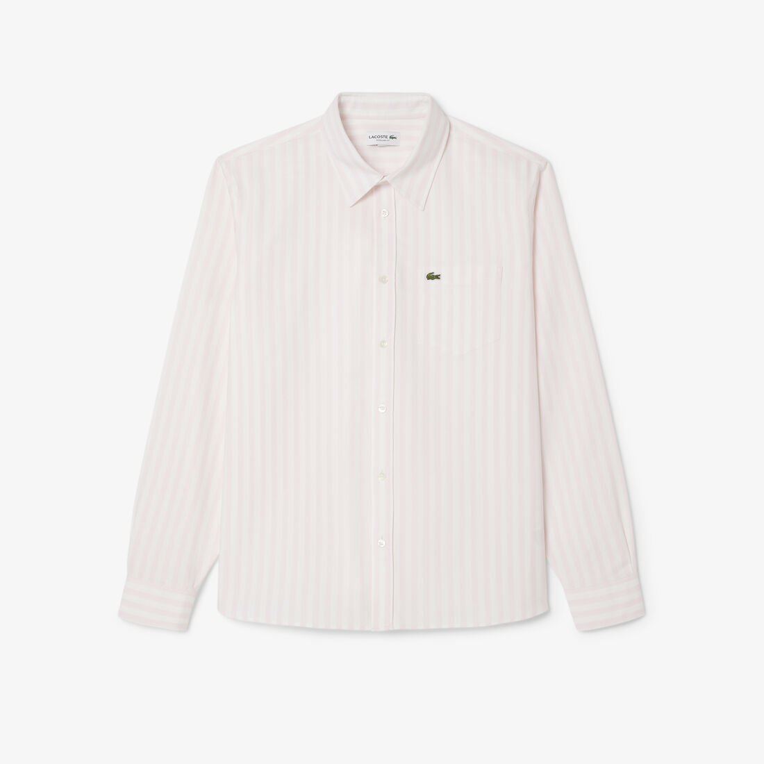 Regular Fit Striped Oxford Shirt Regular Fit Striped Oxford Shirt