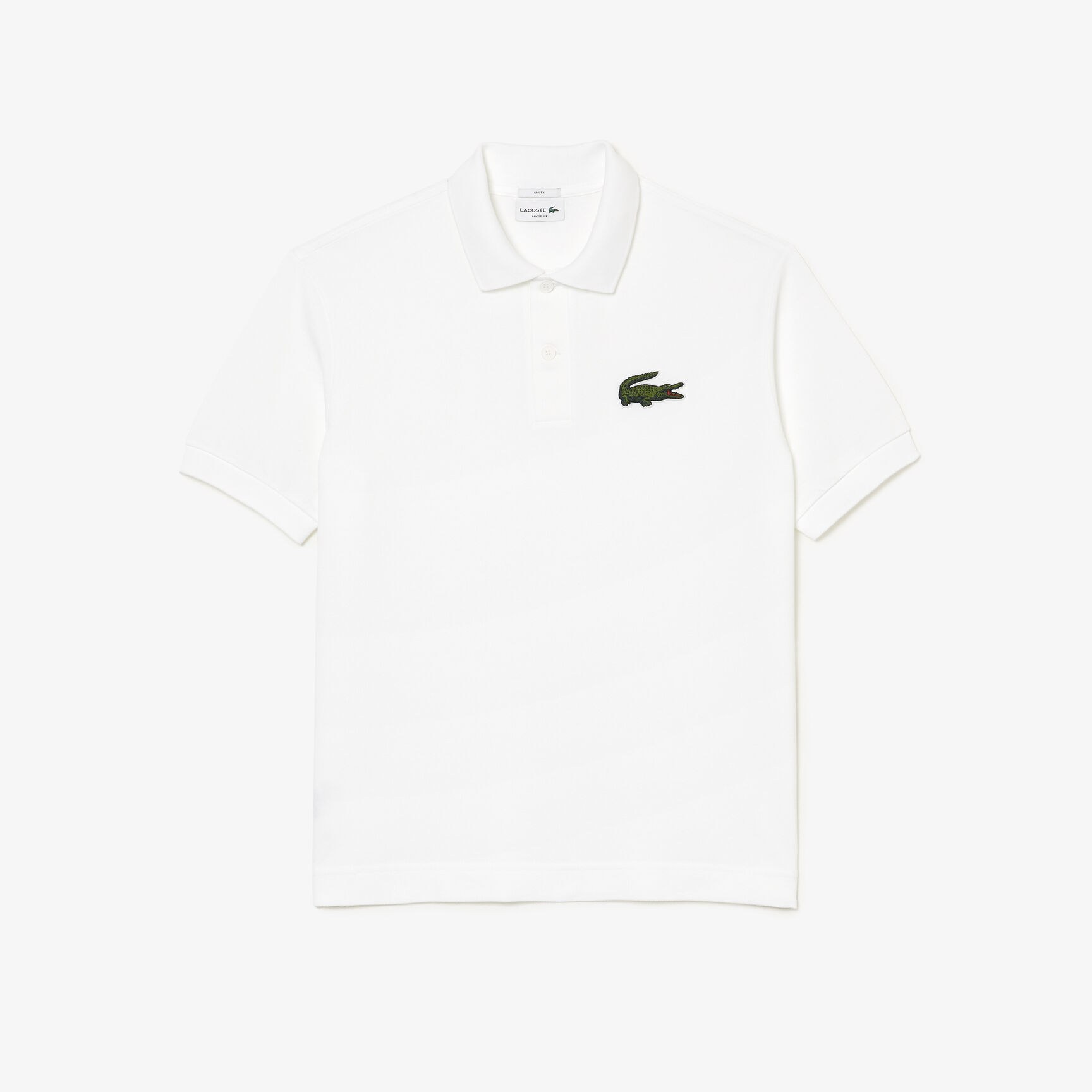 تي شيرت بولو بيتي بيكيه قطن قَصّة ضيقة من مجموعة Original L.12.12 تي شيرت بولو بيتي بيكيه قطن قَصّة ضيقة من مجموعة Original L.12.12