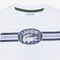 Monogram Print Cotton T-shirt lacoste monogram print cotton t shirt