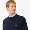 Classic Fit Fleece Sweatshirt Classic Fit Fleece Sweatshirt