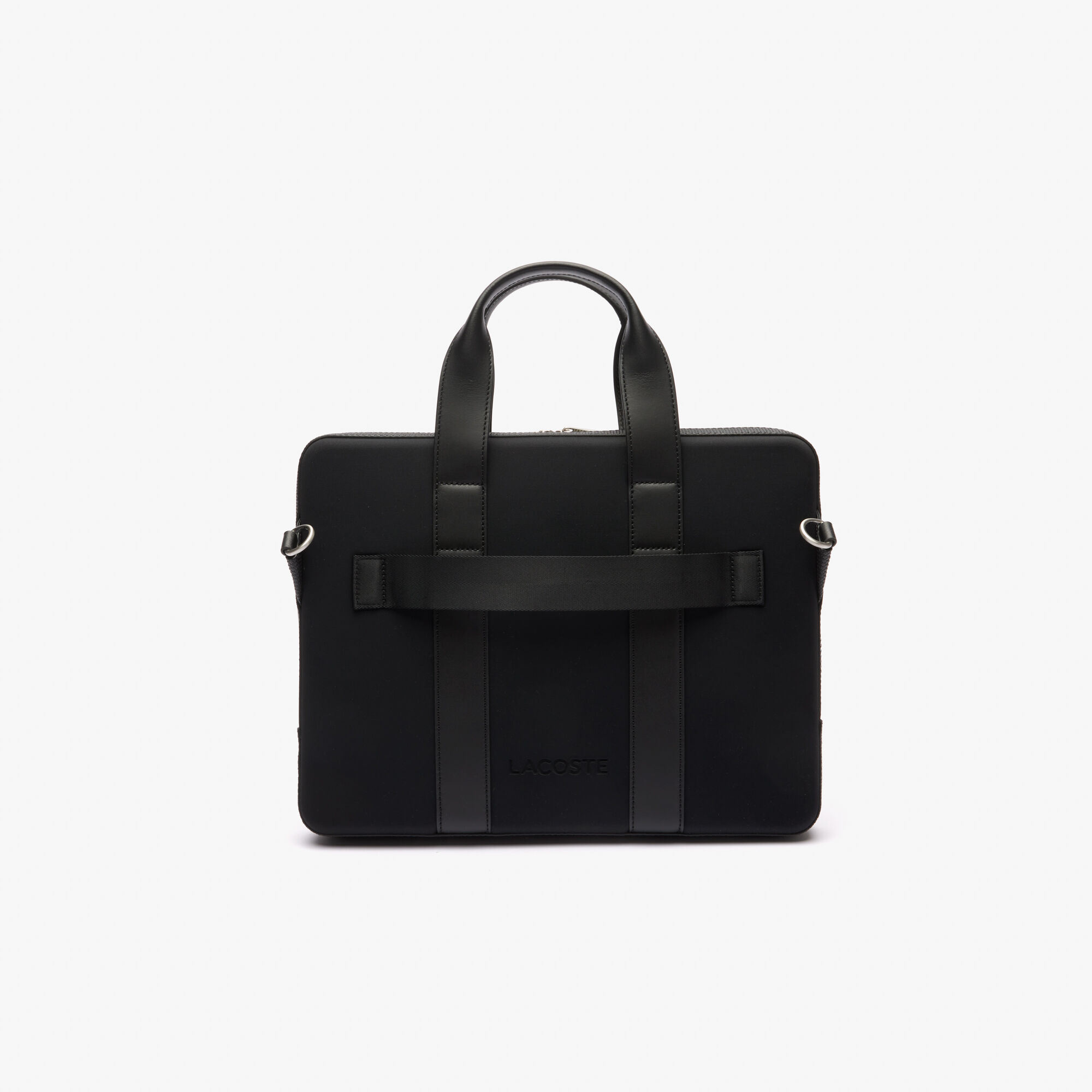 Lacoste men's chantaco computer bag hotsell